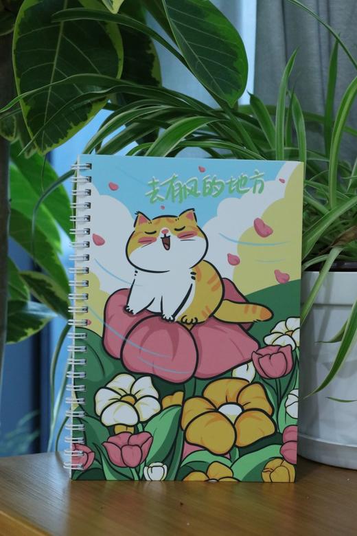 番茄口袋原创线圈本 商品图1