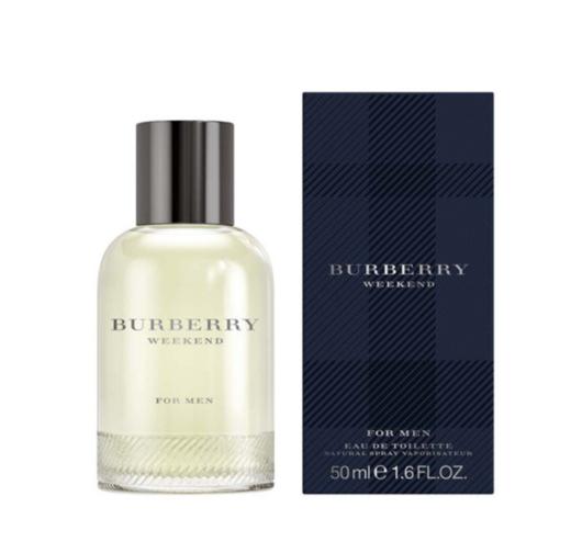 法国 BURBERRY/巴宝莉周末男士香水30ml/50ml/100ml  版本随机发 商品图1