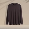 男装莫代尔小高领亲肤贴服打底单件上衣   2SZ138/2SZ108 商品缩略图1