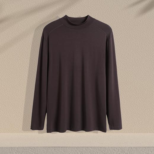 男装莫代尔小高领亲肤贴服打底单件上衣   2SZ138/2SZ108 商品图1