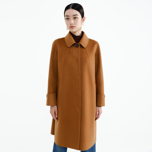 西贝伦大衣S26D6706 商品图0