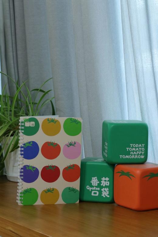 番茄口袋原创线圈本 商品图6