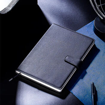 得力（deli）3343系列商务皮面本 商品图4