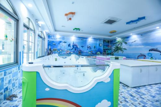 婴儿游泳1次 商品图0