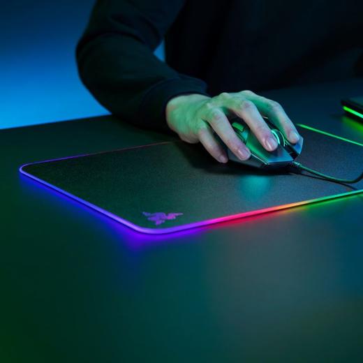 Razer雷蛇烈焰神虫V2鼠标垫【雷蛇官方直营，2年有限质保】 商品图4