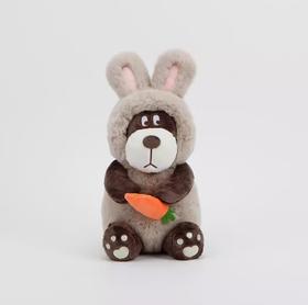 小熊汉斯-变身兔子灰-S