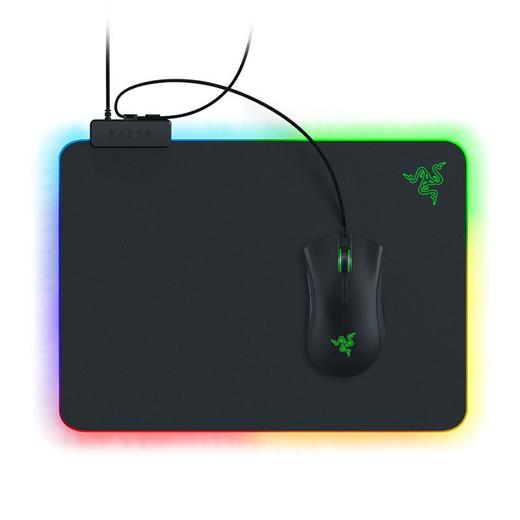 Razer雷蛇烈焰神虫V2鼠标垫【雷蛇官方直营，2年有限质保】 商品图1