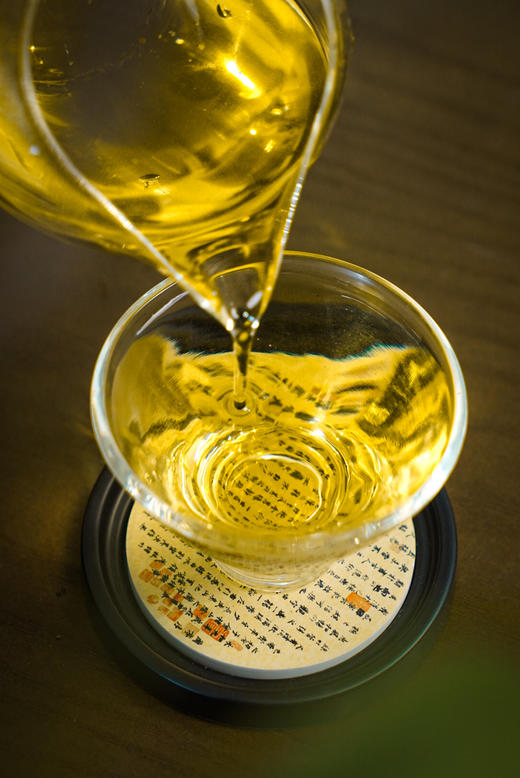 【秘境-2023头春】 500年野生古树茶 ， 让你领略原始森林里的狂野之韵 商品图6