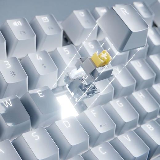 Razer雷蛇Pro Type Ultra键盘【雷蛇官方直营，3年有限质保】 商品图2