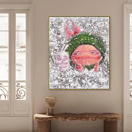 贾伟《如花在雪》99版 商品图5