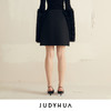JUDYHUA 带盖设计小A短裙 商品缩略图2
