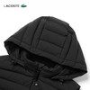 【海南专供价】Lacoste法国鳄鱼男士新款连帽可拆无袖休闲马甲外套BH8529-98 商品缩略图3