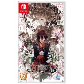 二手Switch游戏 失忆症 AMNESIA 中文版