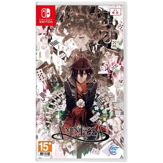 二手Switch游戏 失忆症 AMNESIA 中文版 商品图0