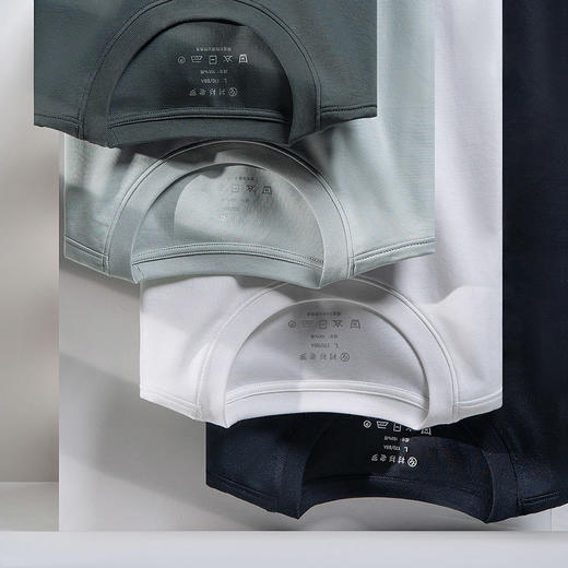 专属内购 | 冰丝液氨透气T恤 商品图3