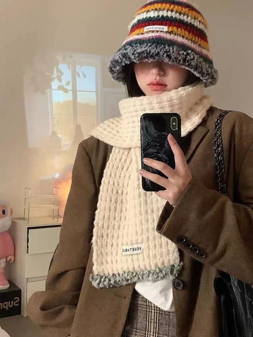 冬日暖心系列围巾 商品图8