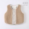 【柔软舒适 双面穿❗️儿童马甲】秋冬款加厚款婴儿马甲保暖宝宝背心男女儿童马甲外套外穿父亲节礼物新年礼盒年货礼盒 商品缩略图5