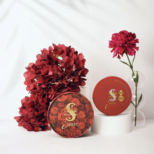 spa蛇毒红眼膜升级新版了 商品图2