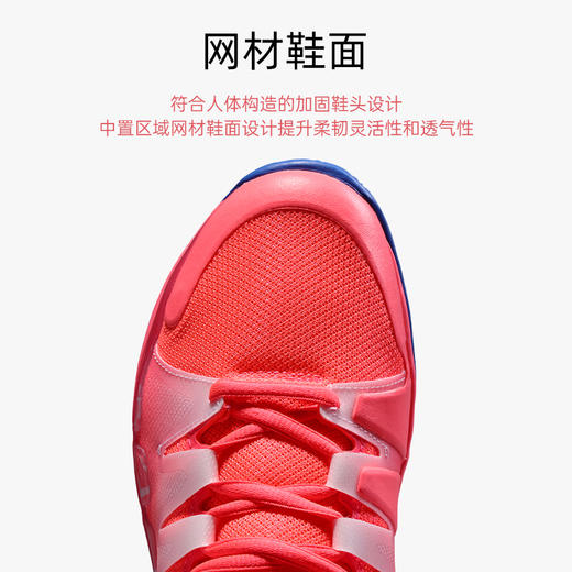 耐克网球鞋费德勒复刻版NIKE ZOOM VAPOR 9.5 TOUR PRM经典运动鞋 商品图3