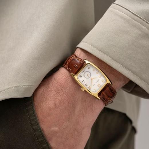 汉米尔顿 Hamilton 美国经典系列伯顿小秒针石英表 H13431553 商品图5