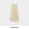 JUDYHUA 环保皮草半裙 商品缩略图3