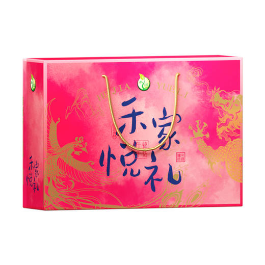 禾煜禾家悦礼滋补礼盒1.24kg干货杂粮礼盒-XL 商品图3