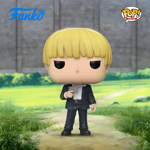 Funko POP日漫进击的巨人伊雷娜限定款手办 68755 商品图1
