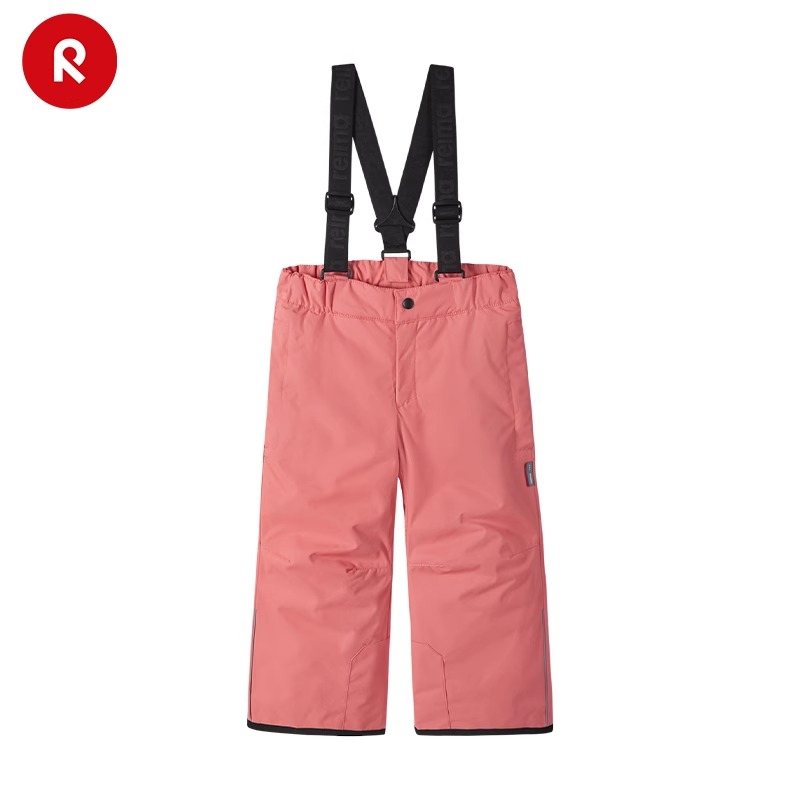 【断码五折】REIMA男女儿童Reimatec winter pants 滑雪裤户外滑雪裤中童保暖拒水耐磨背带长裤 5100099A