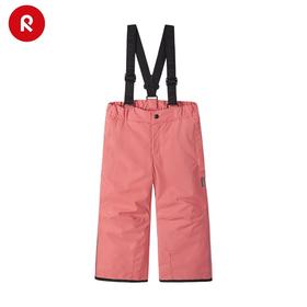 【断码五折】REIMA男女儿童Reimatec winter pants 滑雪裤户外滑雪裤中童保暖拒水耐磨背带长裤 5100099A