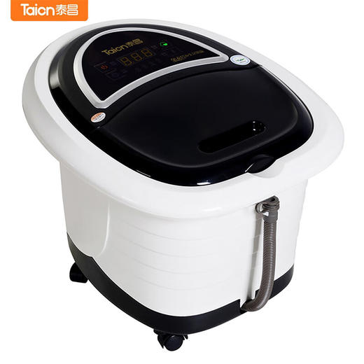 泰昌（Taicn）足浴盆智能按摩洗脚盆泡脚桶加热恒温送父母礼物 TC-2196 商品图0