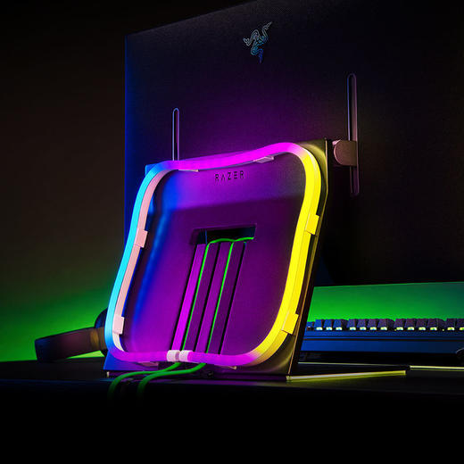Razer雷蛇Chroma幻彩无线灯带套装【雷蛇官方直营，欢迎加群咨询】 商品图3