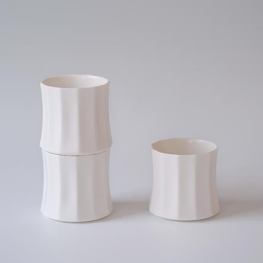 茶瓷器-竹节杯 商品图3