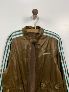 Y2K Vintage adidas originals 阿迪经典三叶草 运动外套 _SJK(S)