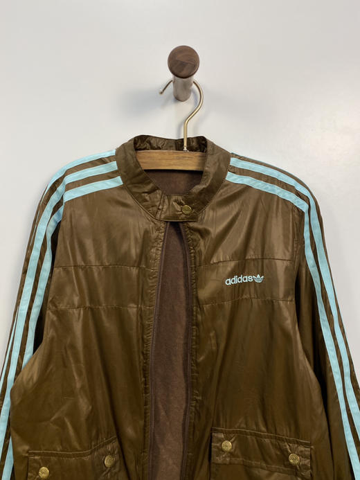 Y2K Vintage adidas originals 阿迪经典三叶草 运动外套 _SJK(S) 商品图0