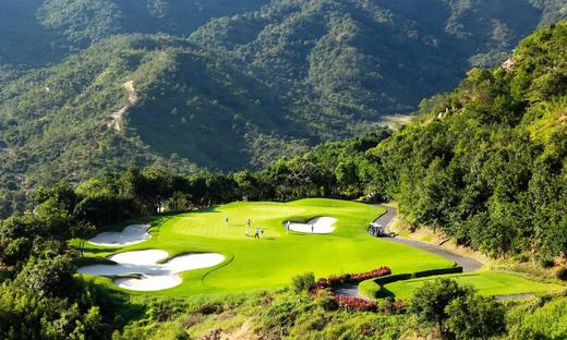 广东惠州山海半岛（原宝兴）高尔夫球会 商品图0