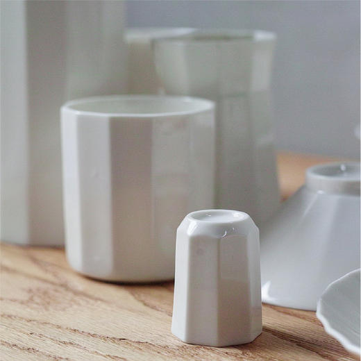 纯白品茗茶杯 商品图2