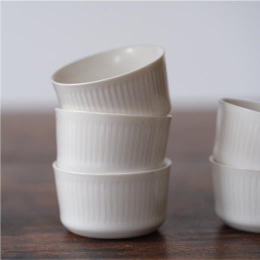 亚白茶杯 商品图4