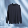男装莫代尔小高领亲肤贴服打底单件上衣   2SZ138/2SZ108 商品缩略图10