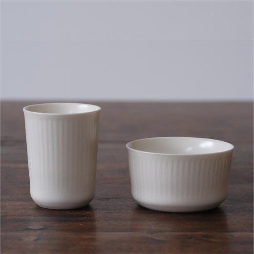 亚白茶杯 商品图2