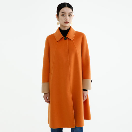 西贝伦大衣S26D6706 商品图4