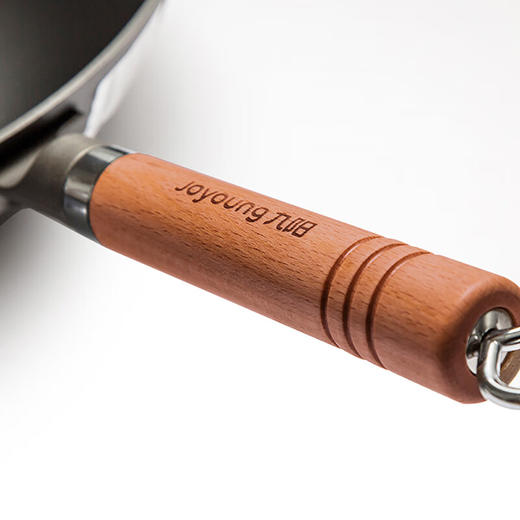 九阳 30cm铸铁炒锅CZB3028 商品图3