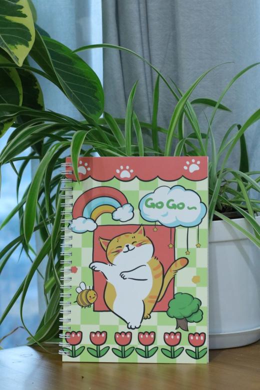 番茄口袋原创线圈本 商品图5