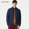【海南专供价】Lacoste法国鳄鱼男装时尚休闲宽松鹅绒服羽绒服外套BH9329-98 商品缩略图1