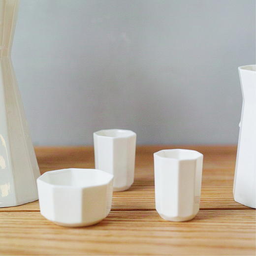 纯白无古闻香杯 商品图1