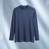 男装莫代尔小高领亲肤贴服打底单件上衣   2SZ138/2SZ108 商品缩略图3
