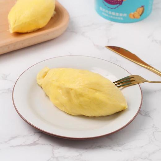 佳沃冷冻榴莲果肉125g/盒 商品图5