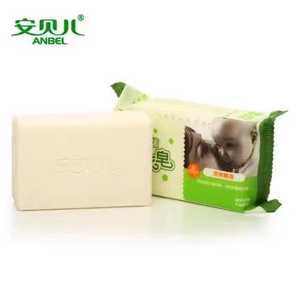 安贝儿婴儿柔护洗衣皂180g（天然花草香） 商品图2