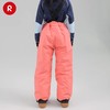 【断码五折】REIMA男女儿童Reimatec winter pants 滑雪裤户外滑雪裤中童保暖拒水耐磨背带长裤 5100099A 商品缩略图4