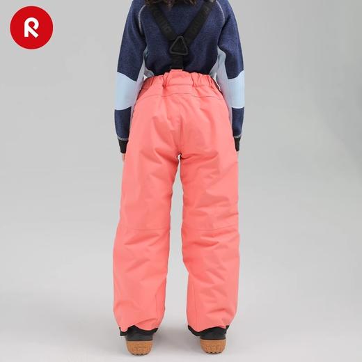【断码五折】REIMA男女儿童Reimatec winter pants 滑雪裤户外滑雪裤中童保暖拒水耐磨背带长裤 5100099A 商品图4