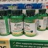 Nature's Bounty自然之宝成人Zinc 50mg葡萄糖酸锌！美国代购，无中文标签，介意慎拍! M 商品缩略图0